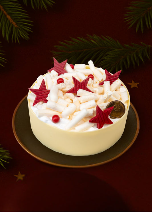 Santa’s Key West Lemon Pie (8-10 pers.)